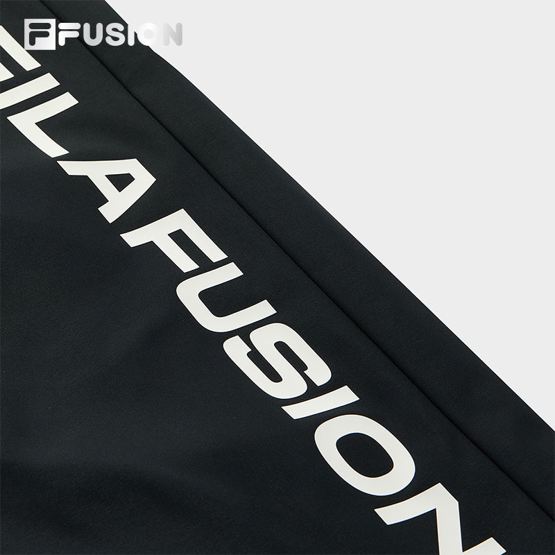 FILA FUSION CROSS OVER FILA FUSION X PIGALLE BREAK DUNK Men Woven Pants (Black)