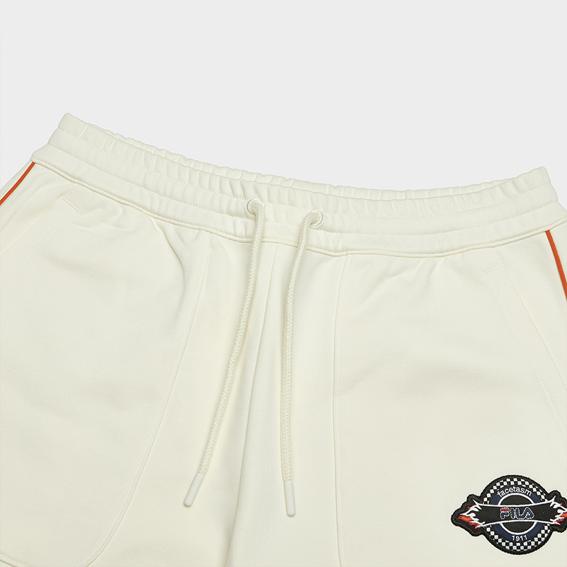 FILA FUSION x FACETASM Women's Knit Pants in Ash