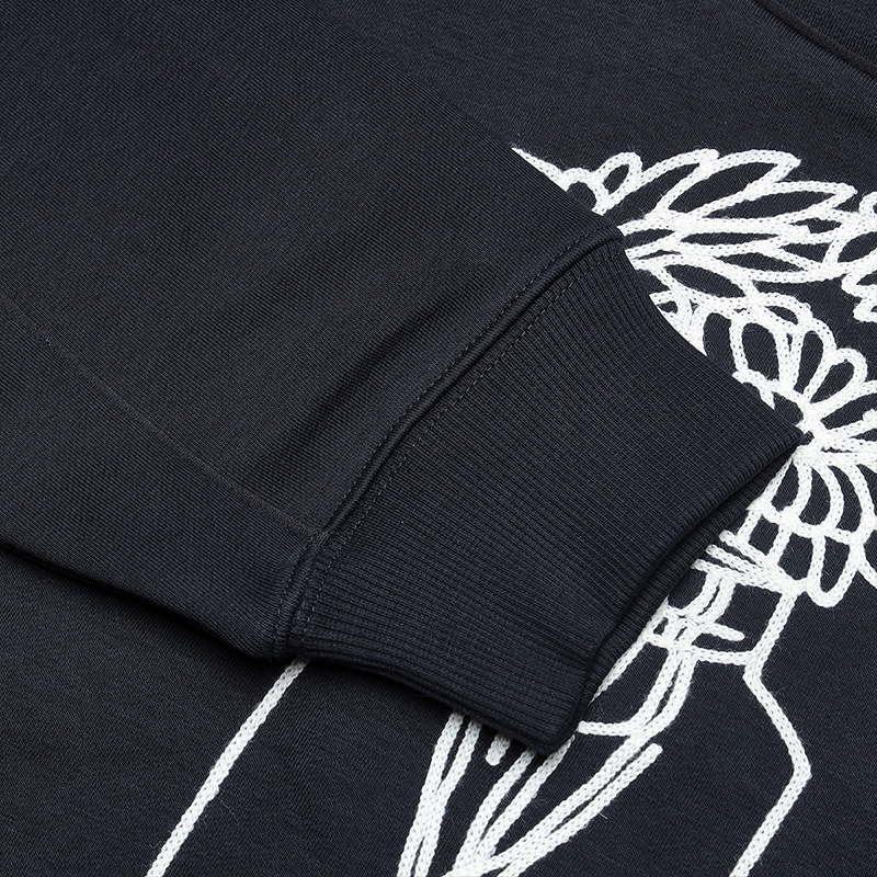 FILA CORE x ETUDES ANOTHER CLUB Women's Sweat in Navy