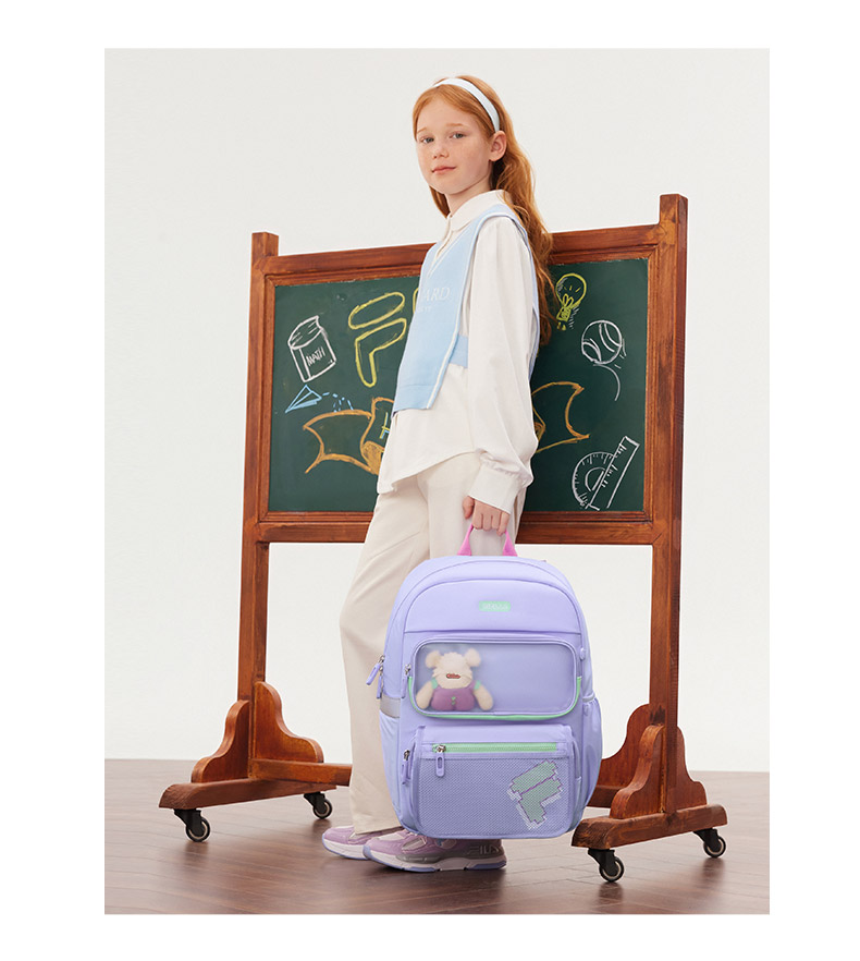 FILA KIDS BAGS ORIGINALE Boys / Girls School Ergonomic Backpack School Bag