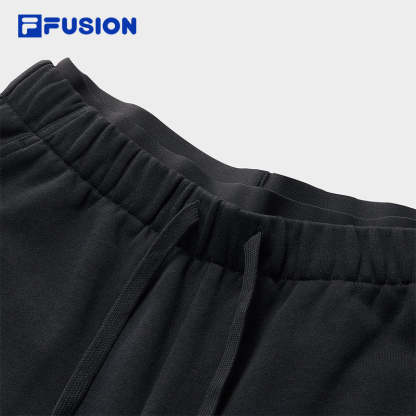 FILA FUSION INLINE CULTURE CNY COLLECTION Women Knit Pants (Black)