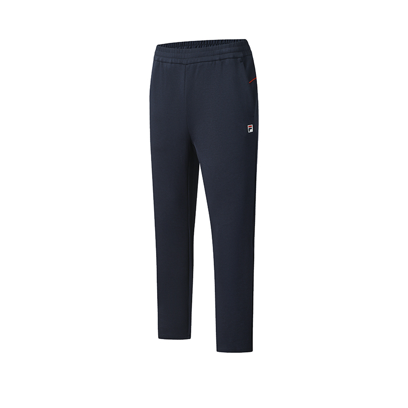 FILA CORE Men's ATHLETICS Knit Pants in Blue