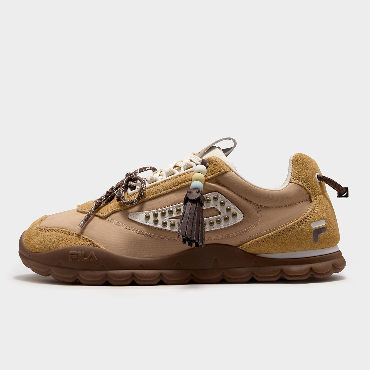 FILA FUSION Women Low-Profile Sneakers