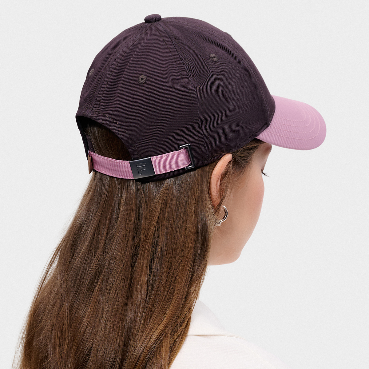FILA FUSION INLINE Unisex Baseball Cap