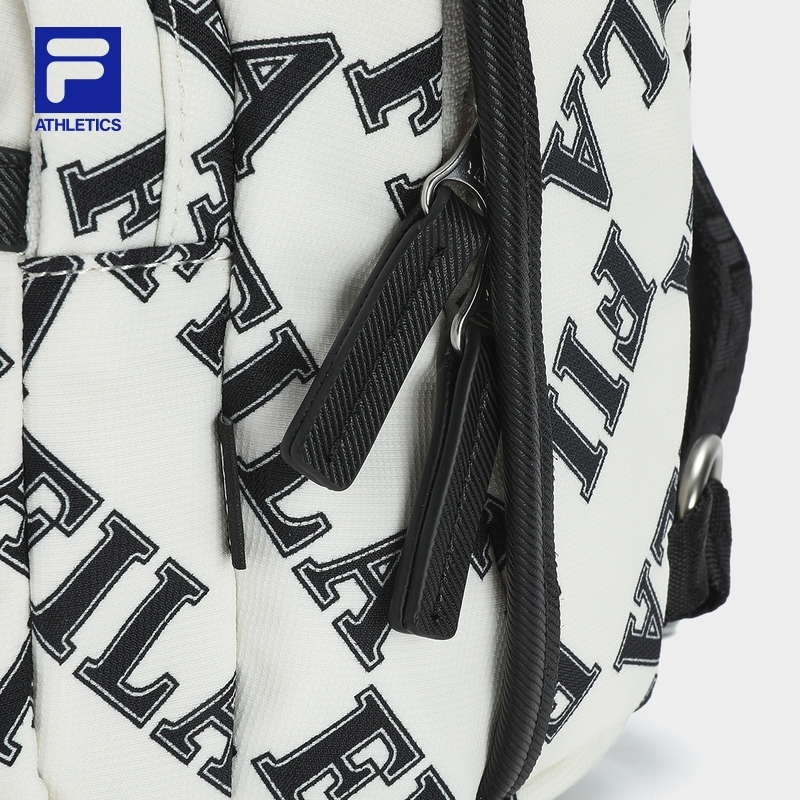 FILA CORE WHITE LINE ORIGINALE Women Backpack in White