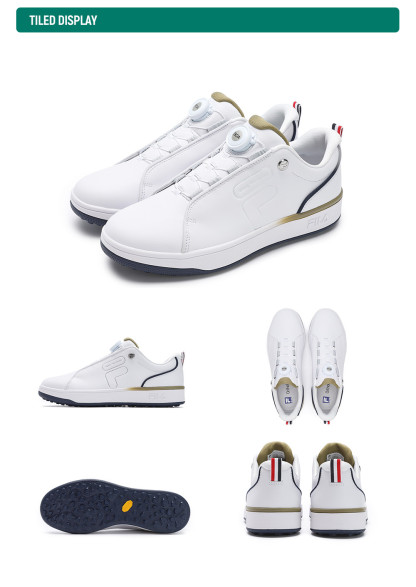FILA CORE ATHLETICS GF 1911 TRAINER Men Sneakers (White)