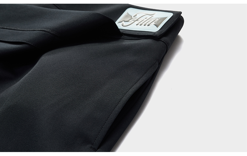 FILA FUSION  SPECIAL PLANNING GLORY TRAVELER Women Skirt (Black)