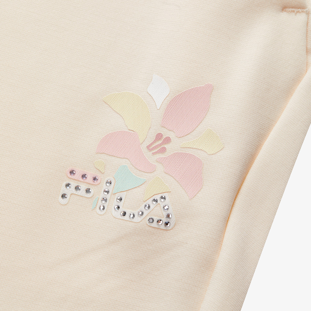 Girls' Fashion Lifestyle Knitted Pants