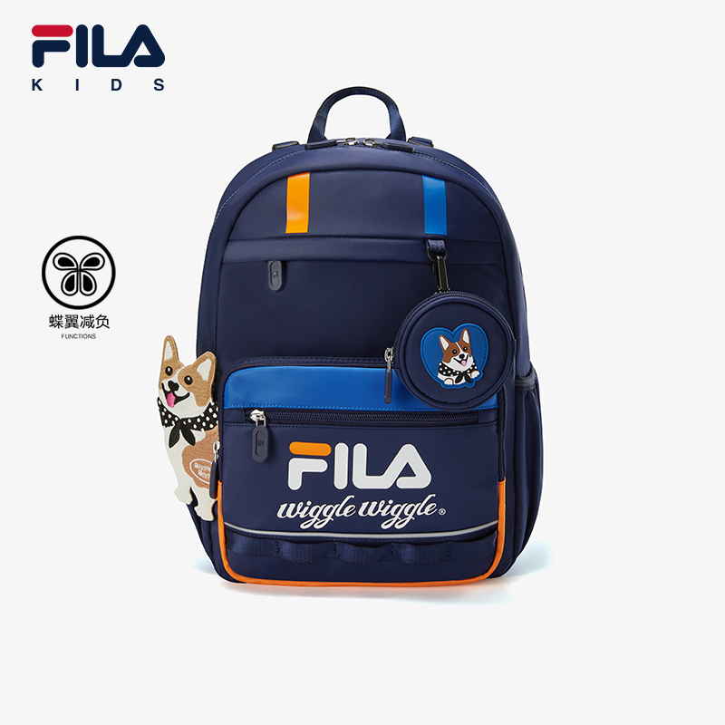 Amazon.co.jp: Fila 7814 Sandy Series Backpack for Kids