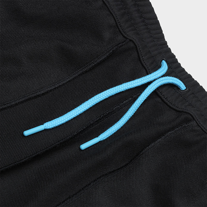 FILA FUSION x FACETASM Men's Knit Pants in Black