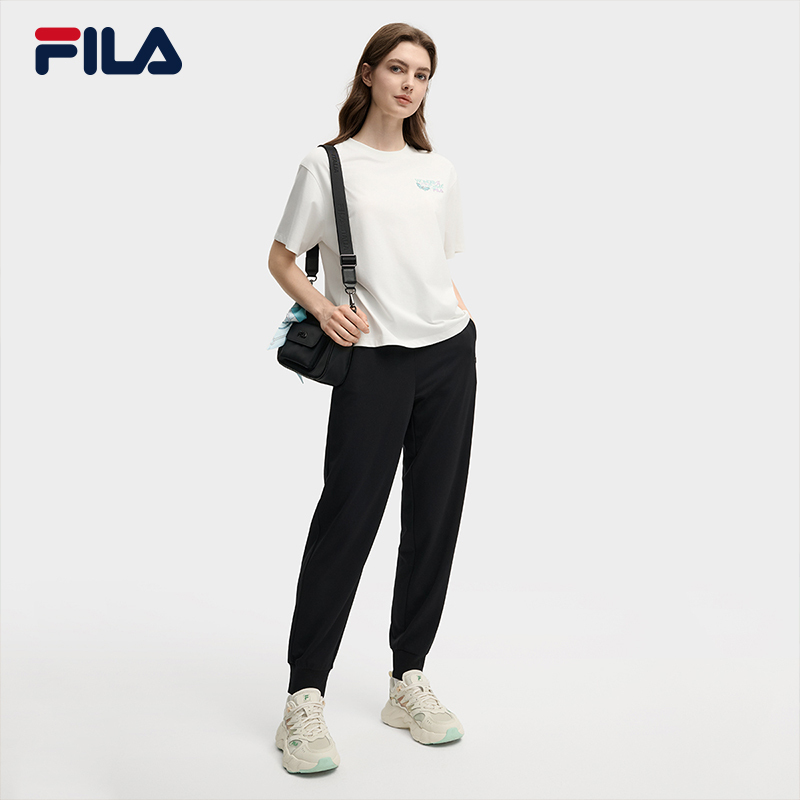 FILA CORE LIFESTYLE HERITAGE FILA X M.C.ESCHER Women Knit Pants