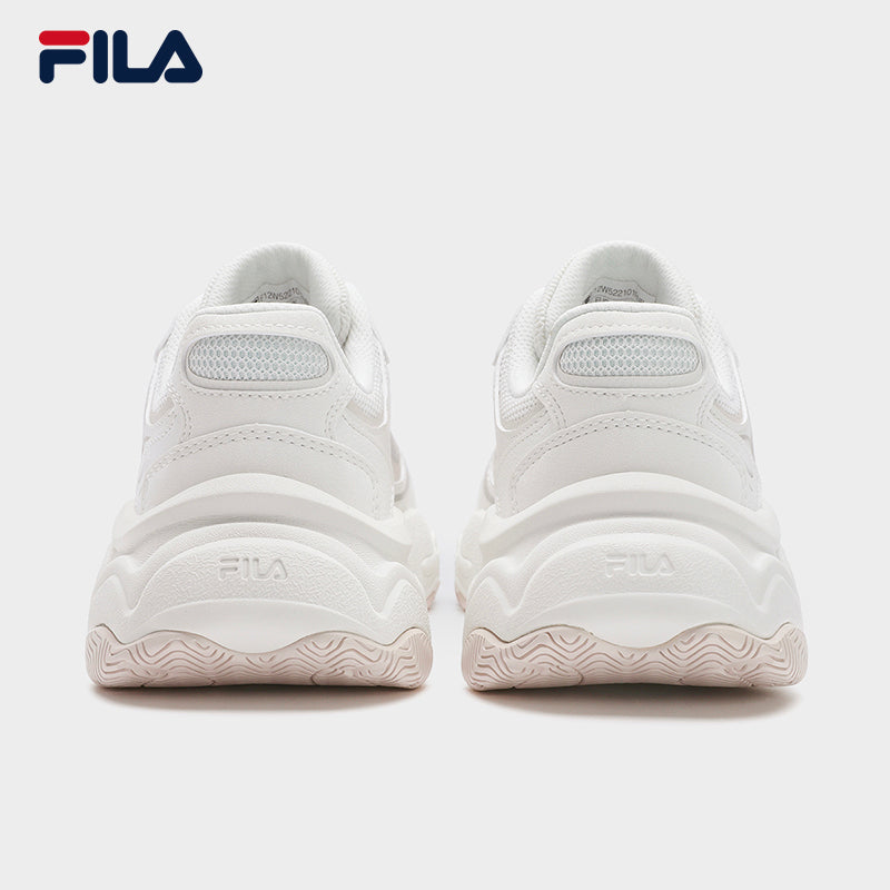 FILA CORE FASHION MARS 4 Women Sneakers (White / Green)