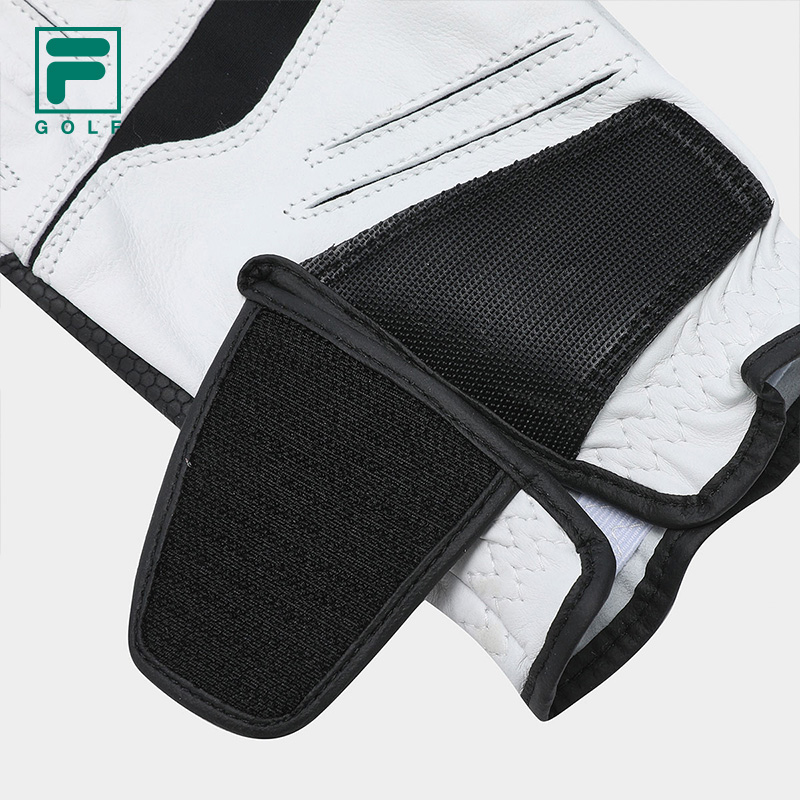 FILA CORE ATHLETICS GOLF Unisex Glove (White)