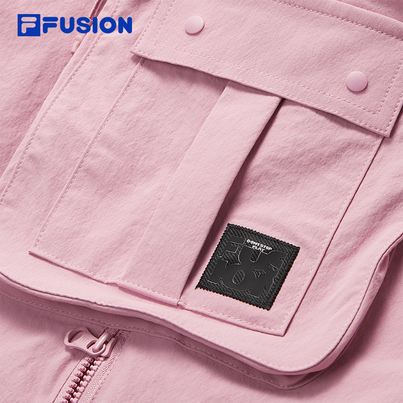 FILA FUSION WORKWEAR Women Woven Pants