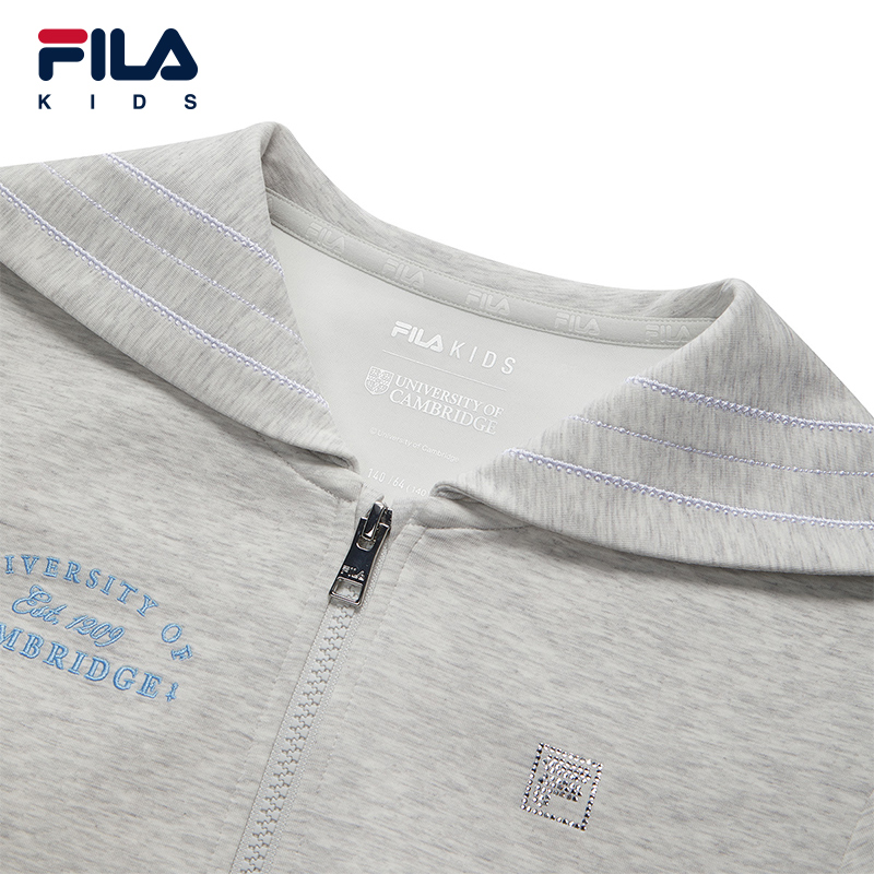 FILA KIDS CROSS OVER Girls Jacket
