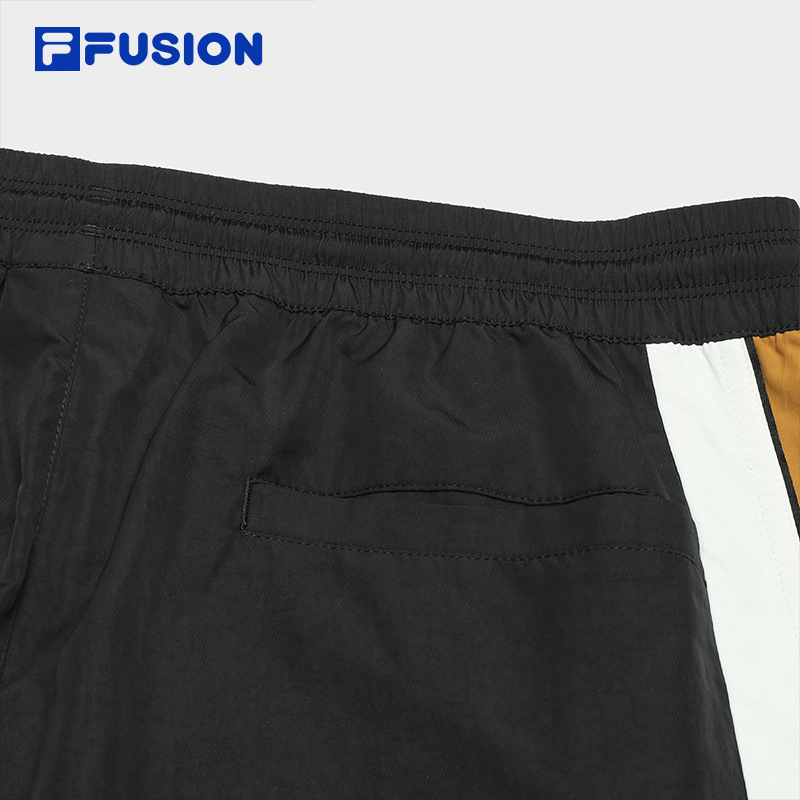 FILA FUSION BASKETBALL INLINE UNIFORM Men's Woven Shorts in Black (Nylon)
