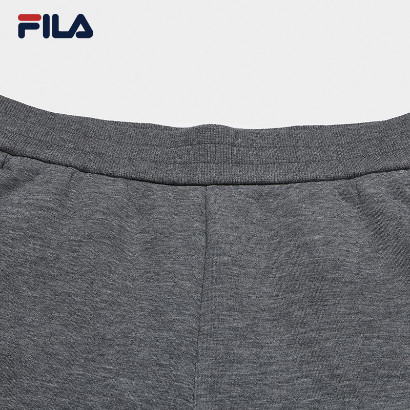 FILA CORE LIFESTYLE WHITE Women Knit Pants