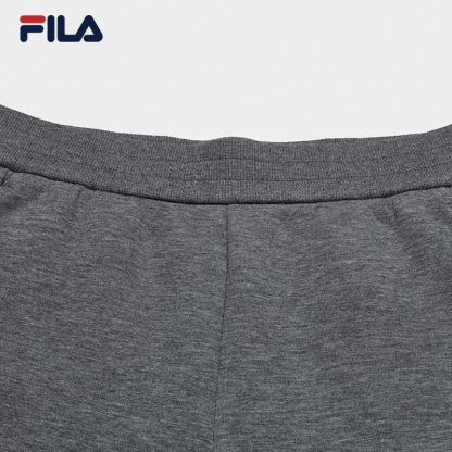 FILA CORE LIFESTYLE WHITE Women Knit Pants