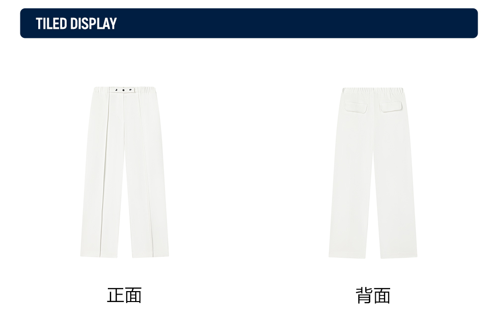 FILA CORE LIFESTYLE EMERALD TWILIGHT GLOW Women Woven Pants (White)