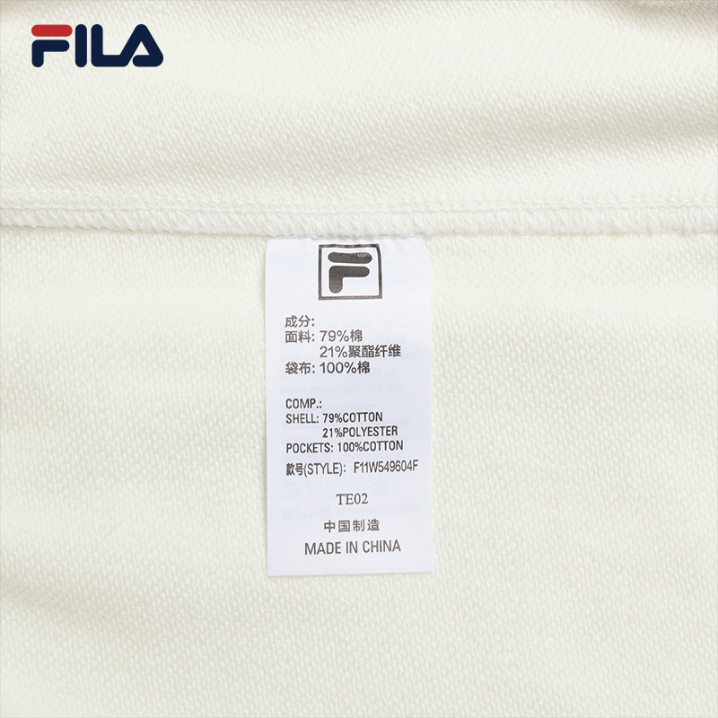 FILA CORE LIFESTYLE FILA ORIGINALE Women Knit Pants