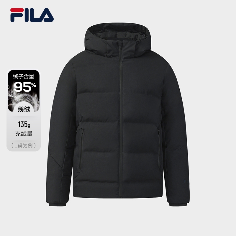 FILA CORE LIFESTYLE FILA ORIGINALE WINTER TENNIS CLUB Men Down