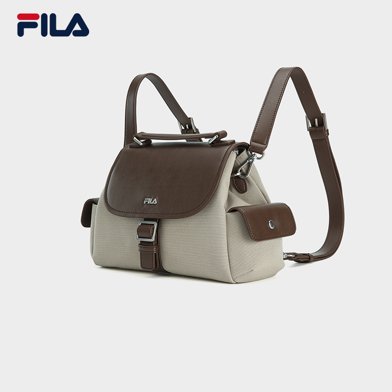 FILA CORE LIFESTYLE WHITE Women Backpack