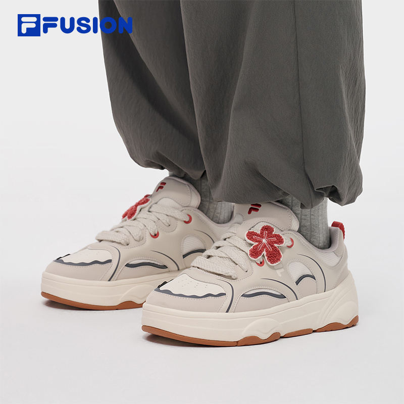 FILA FUSION SKATEBOARDING WINDROUND DX Women Skate Shoes