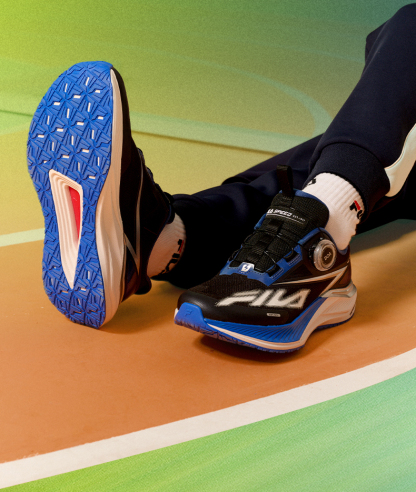 (EU 33- 39) FILA KIDS PERFORMANCE SPEED 5 Boys/Girl's Running Shoes