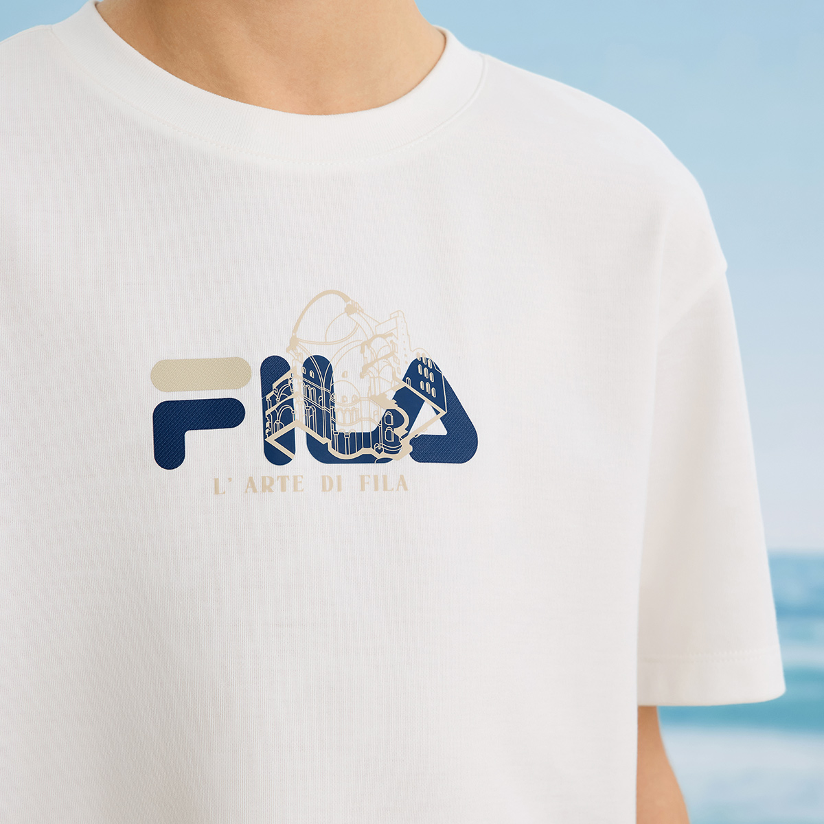 Boys' Fashion Lifestyle Short-sleeved T-shirt