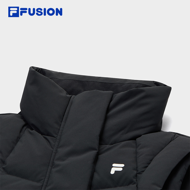 FILA FUSION INLINE CATEGORY CLUB Women Down Jacket Vest