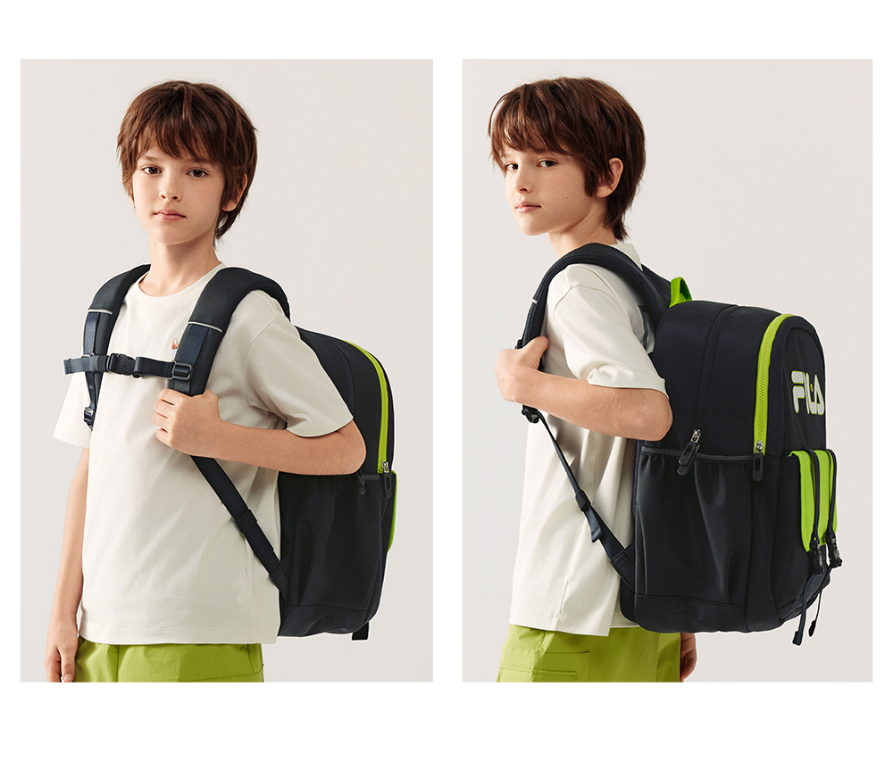 FILA KIDS ORIGINALE Unisex Backpack
