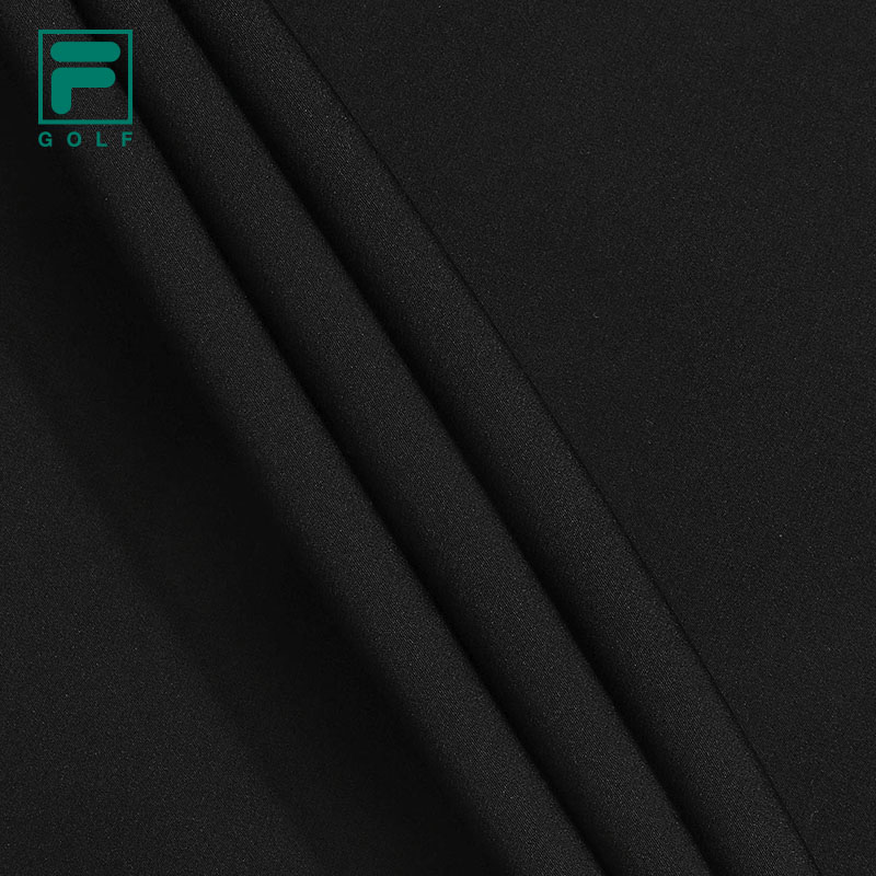 FILA CORE ATHLETICS GOLF BTB Elegant Duality Men Woven Pants(Black/Ash)