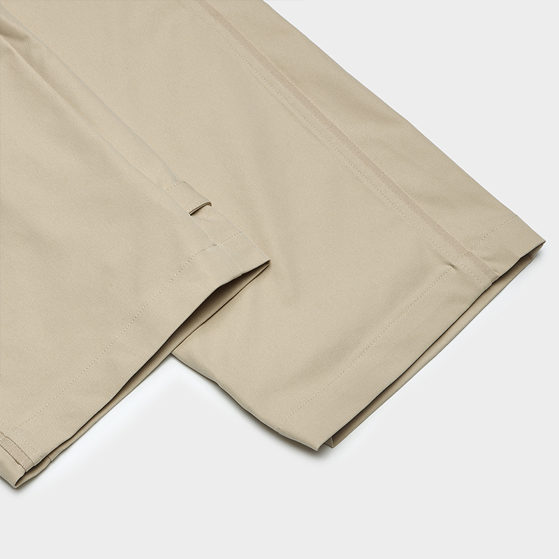 FILA CORE WHITE LINE ORIGINALE Men's Woven Pants in Light Khaki