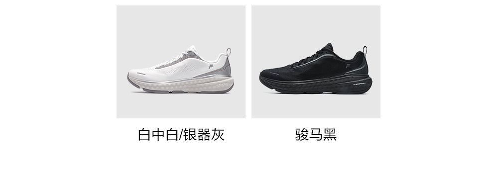 FILA Core Atheletic Men Energy 2+ Road Running Shoes