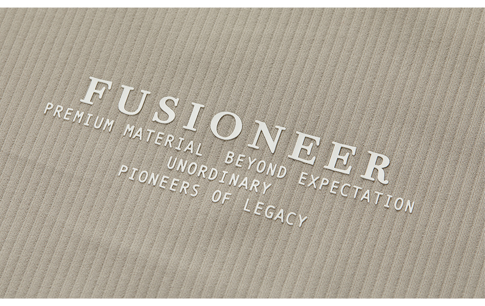 FILA FUSION INLINE FUSION LIFE FUSIONEER IVORY OASIS Women Sweatshirt (Brown)