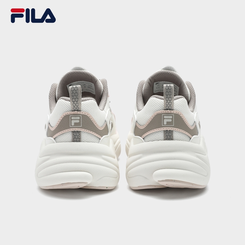 FILA CORE MARS 1S FASHION ORIGINALE Women's Sneakers (Black / White Shoes)