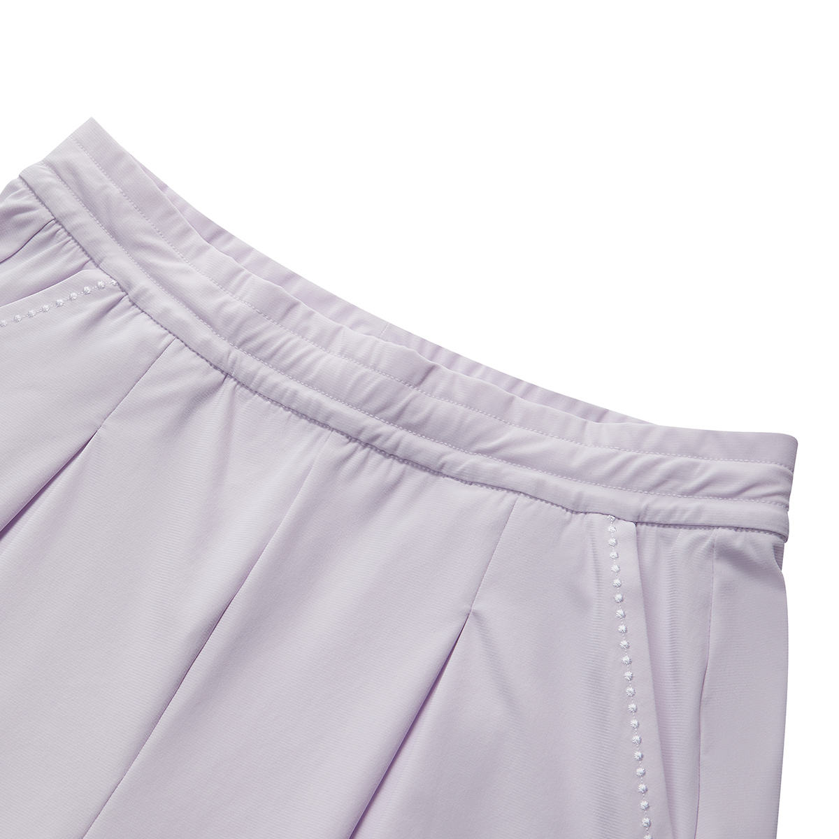 FILA KIDS WHITE LINE Girls Knitted Shorts