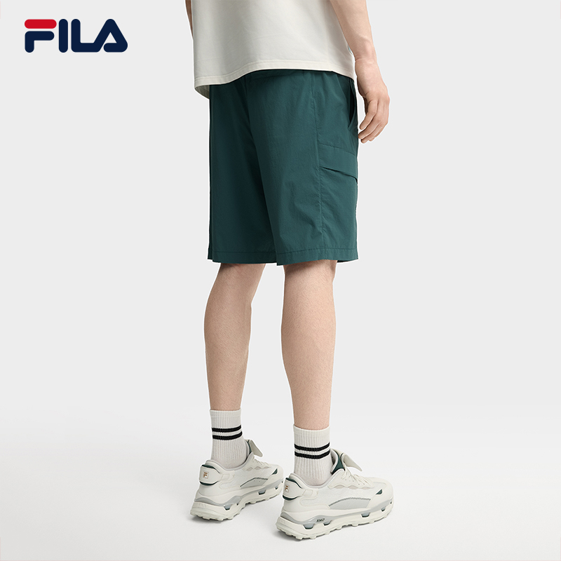 FILA CORE LIFESTYLE HERITAGE FILA X M.C.ESCHER Men Woven Pants