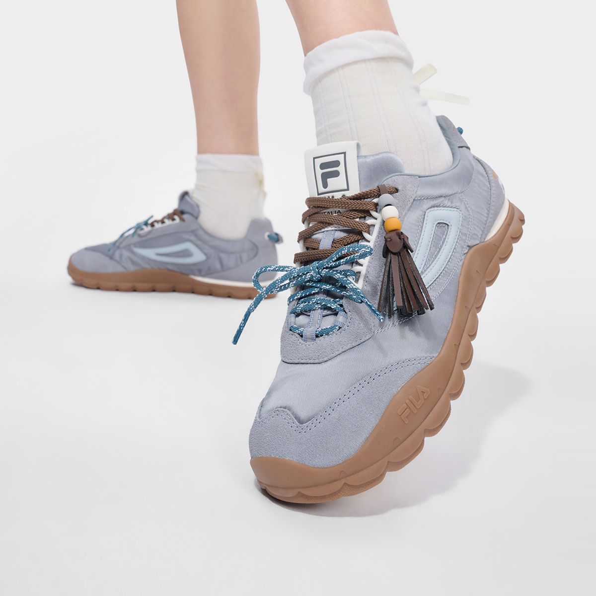 FILA FUSION Women's Low-Profile Sneakers