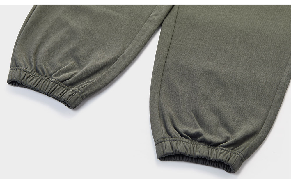 FILA FUSION INLINE FUSIONEER Men Knit Pants (Ash / Grey)