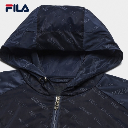 FILA CORE LIFESTYLE MILANO ART OF BRERA Women Woven Top