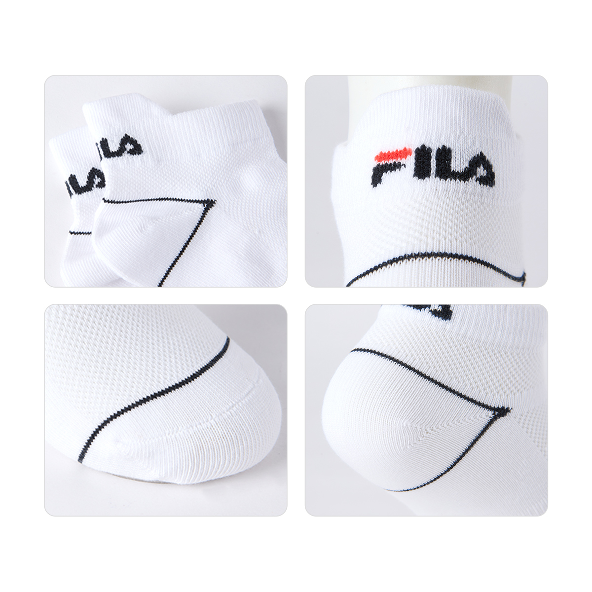 FILA KIDS PERFORMANCE TRAINING Unisex Socks
