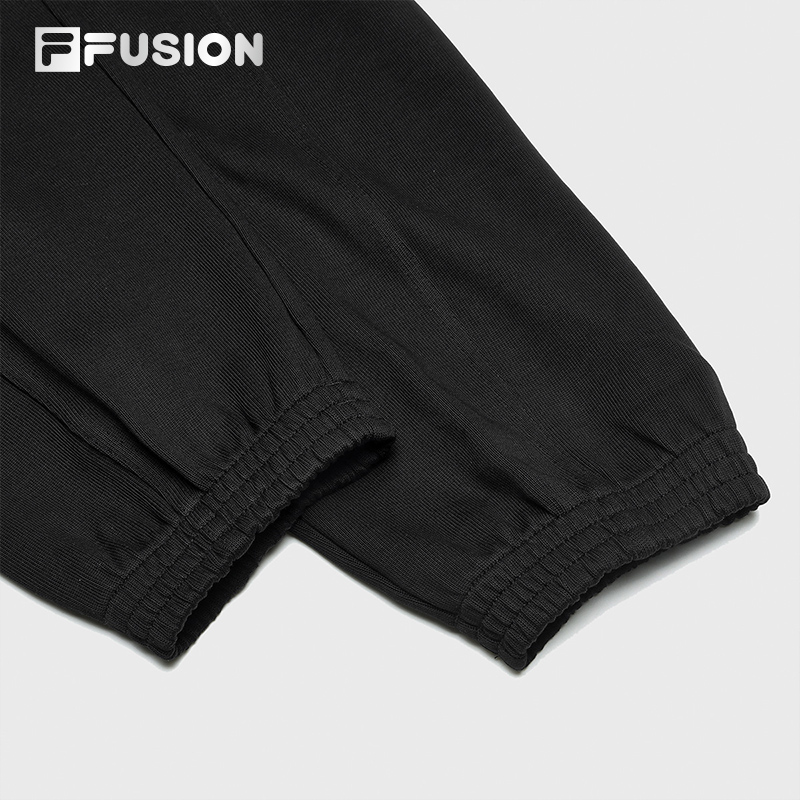 FILA FUSION INLINE WORKWEAR Men's Knit Pants in Black