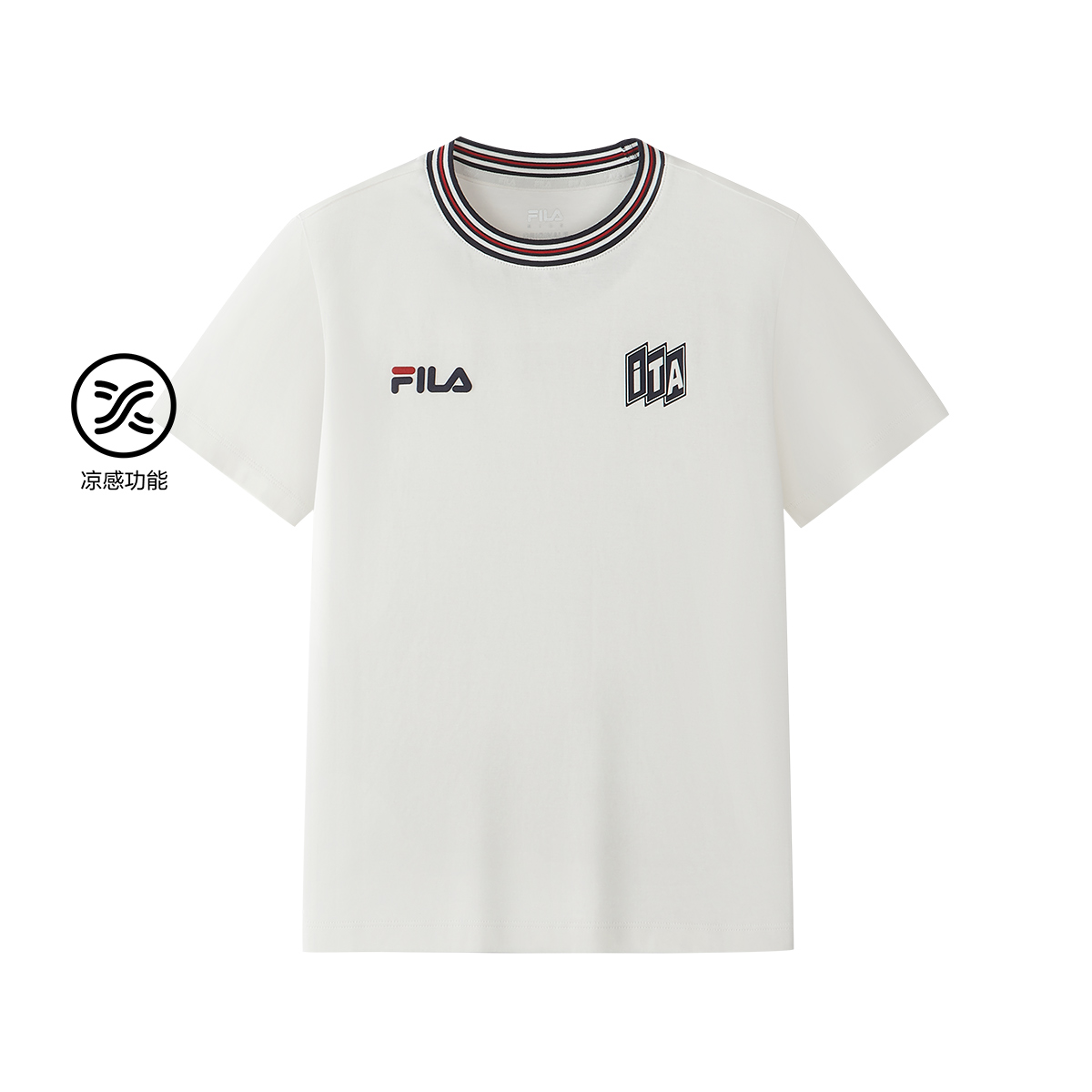 FILA KIDS ORIGINALE FILA ORIGINALE Boys Short Sleeves T-Shirt