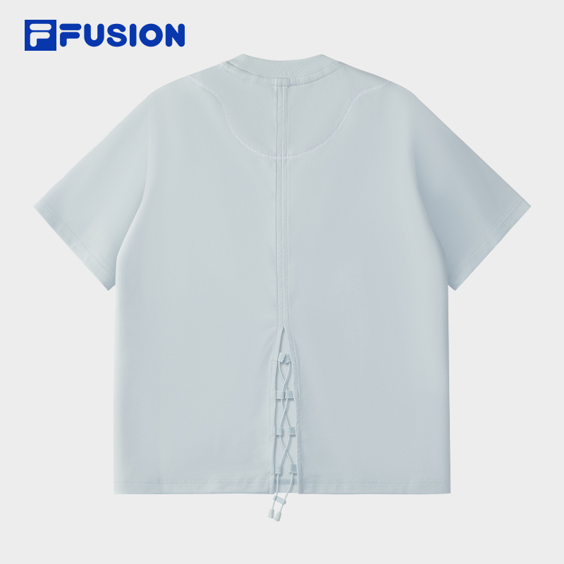 FILA FUSION  FUSION X URBAN TECH CITY ASCENT Women Short Sleeve T-shirt