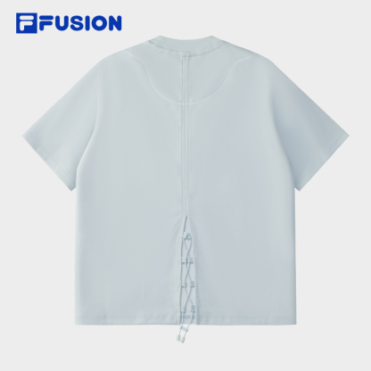 FILA FUSION  FUSION X URBAN TECH CITY ASCENT Women Short Sleeve T-shirt