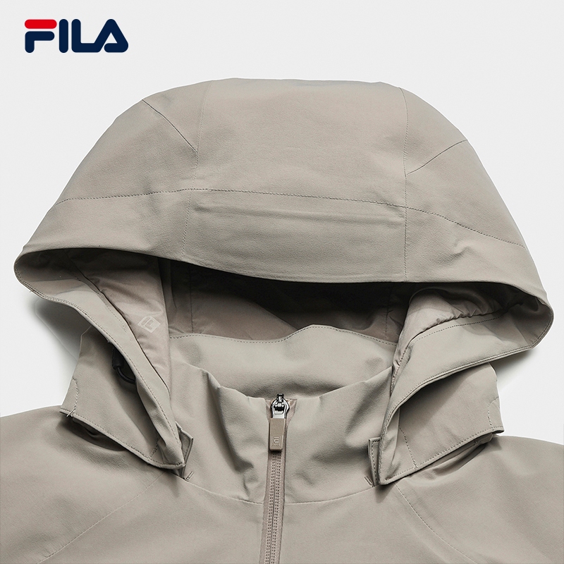 FILA CORE LIFESTYLE BLUE Italian excellence 1 Men Woven Jacket