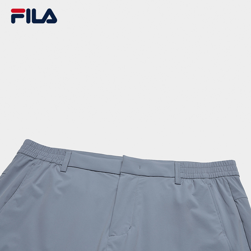 FILA CORE LIFESTYLE WHITE LINE ESCAPE THE CITY Men Woven Pants