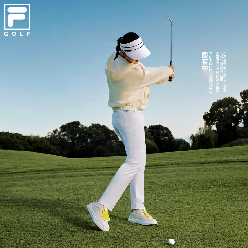 FILA WOMEN'S GOLF Woven Jacket