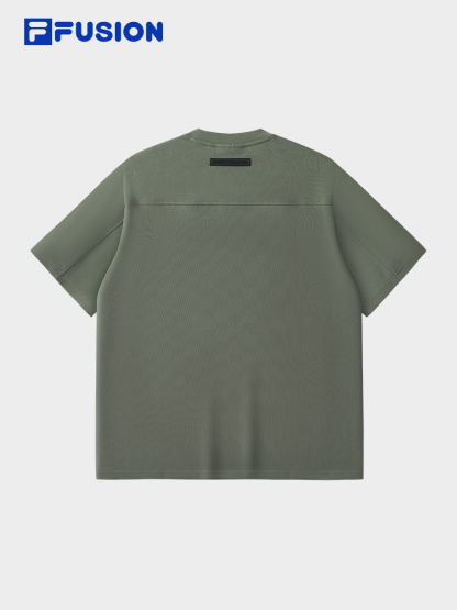FILA FUSION LIFE FUSIONEER DOWNTOWN DRIFT Unisex Short Sleeve T-shirt